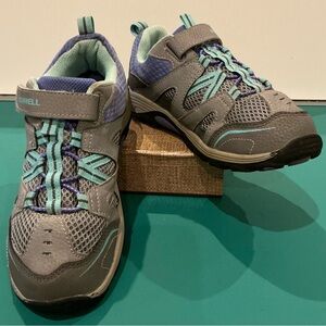 Merrell Trail Chaser Hiking Shoe Youth Size 3